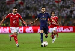 اتحاد الكرة يعلن طاقم تحكيم مباراة الأهلي والزمالك في قمة الدوري