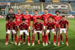 ييس توروب يعلن قائمة الأهلي لمواجهة الزمالك في دوري نايل
