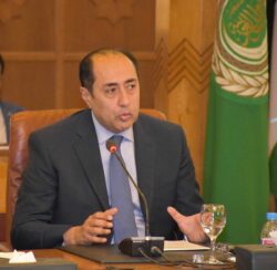 الأمين العام المساعد لجامعة الدول العربية أكد أن الجامعة العربية تقف مع الدول العربية