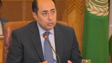 الأمين العام المساعد لجامعة الدول العربية أكد أن الجامعة العربية تقف مع الدول العربية