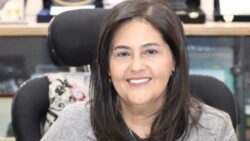 د.هويدا مصطفى نائباً لرئيس الهيئة العامة للاستعلامات تقديراً لمسيرتها العلمية و المهنية