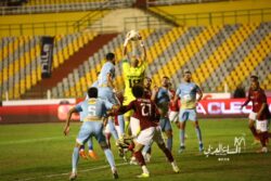 "بعد مباراة مشتعلة" التعادل يخيم على مواجهة سيراميكا كليوباترا و الأهلي في دوري نايل