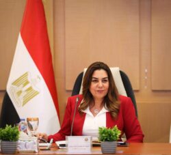 وزيرة التنمية المحلية والبيئة تبحث إنشاء مصنع لإنتاج الوقود الحيوي من مخلفات