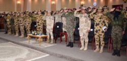 إنطلاق فعاليات التدريب المصرى الهندى المشترك " إعصار ( 4)