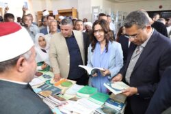 وزيرة الثقافة من شلاتين: العدالة الثقافية حق أصيل لكل مواطن.. والمعرفة تصل إلى الحدود.