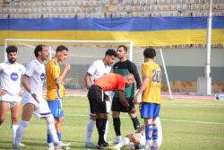 التعادل الإيجابي يحسم مواجهة طنطا و المصرية للاتصالات في دوري المحترفين