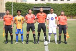 التعادل الإيجابي يحسم مواجهة طنطا و المصرية للاتصالات في دوري المحترفين