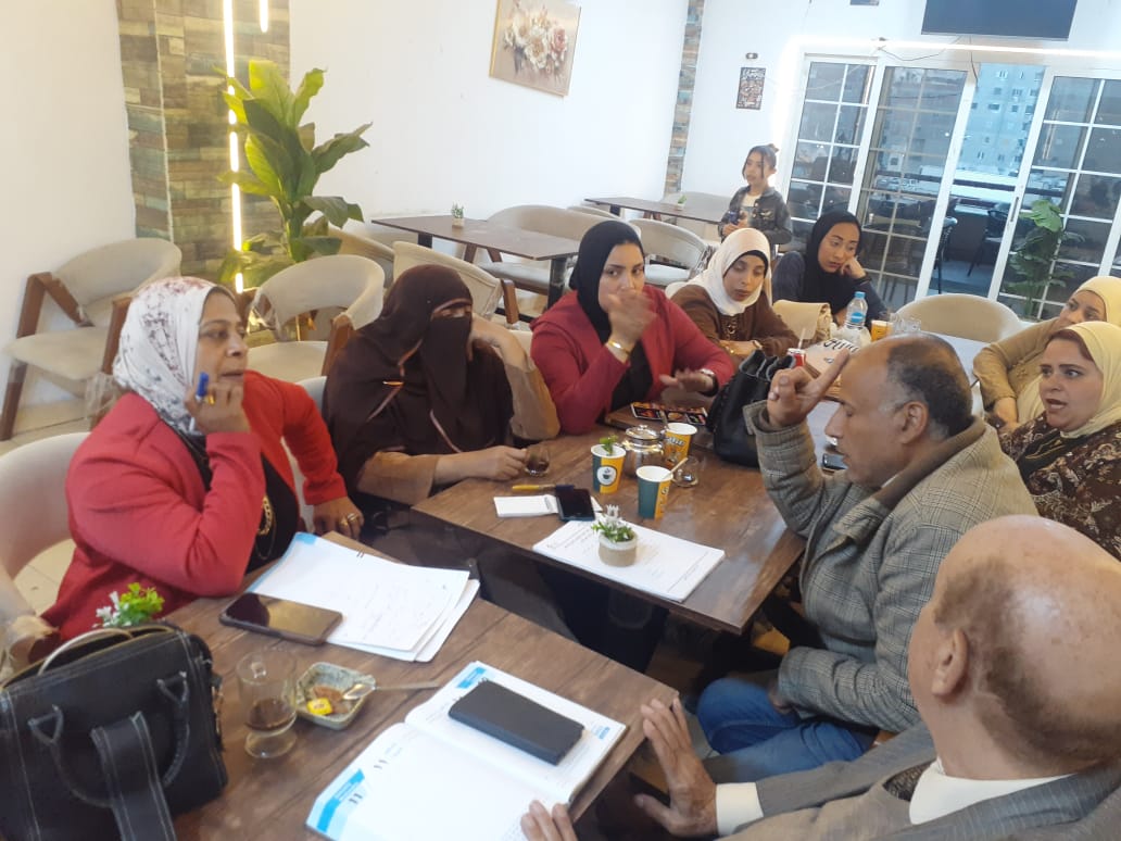 "الجيل الديمقراطي" بالدخيلة يطرح رؤية جديدة لقانون الأحوال الشخصية
