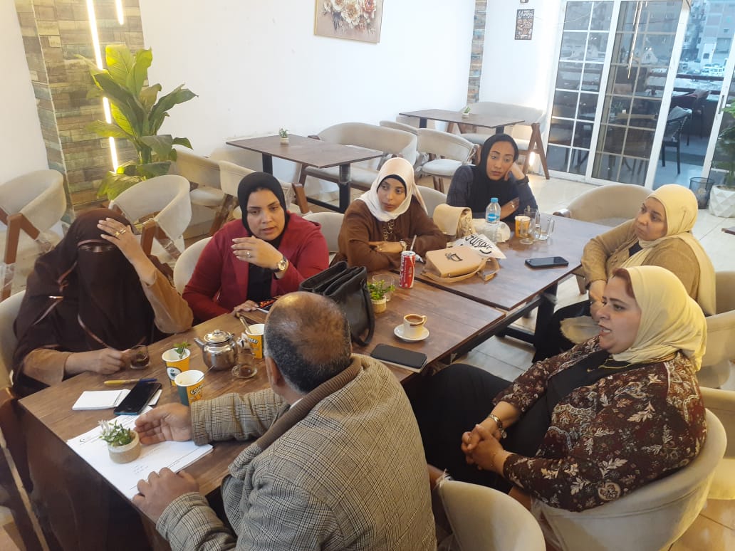"الجيل الديمقراطي" بالدخيلة يطرح رؤية جديدة لقانون الأحوال الشخصية