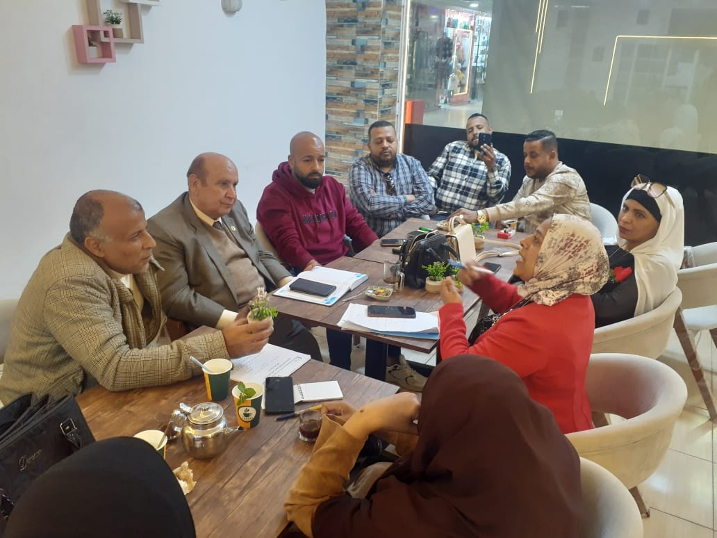 "الجيل الديمقراطي" بالدخيلة يطرح رؤية جديدة لقانون الأحوال الشخصية