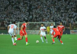 "الزمالك إلى نهائي الكونفدرالية".. التعادل يحسم التأهل على حساب شباب بلوزداد