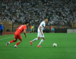"الزمالك إلى نهائي الكونفدرالية".. التعادل يحسم التأهل على حساب شباب بلوزداد