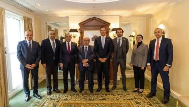 نائب رئيس الوزراء يعزز التعاون الاقتصادي مع مؤسسات التمويل الأمريكية في واشنطن
