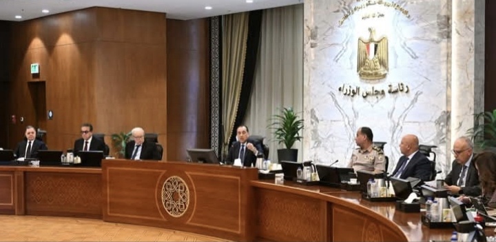 مدبولي: تنمية شمال سيناء أولوية قومية
