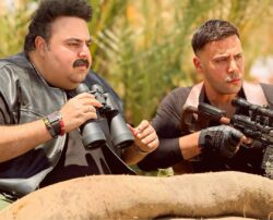 محمد إمام يشعل صيف 2026 بفيلم صقر وكناريا