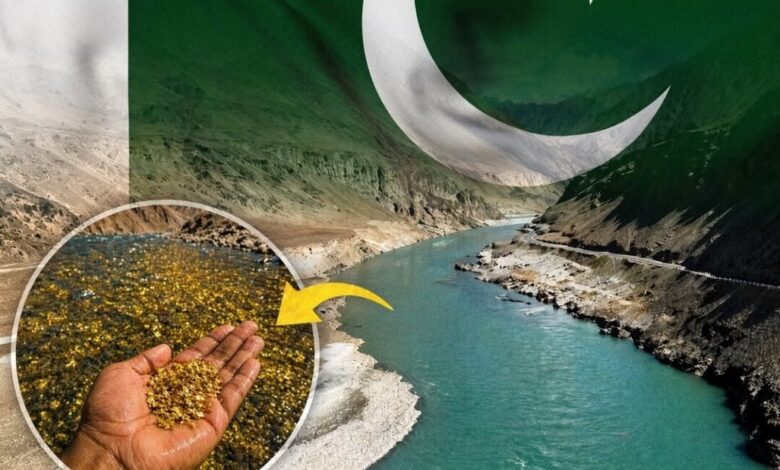 نهر السند: شريان حضارة وهو من أهم أنهار