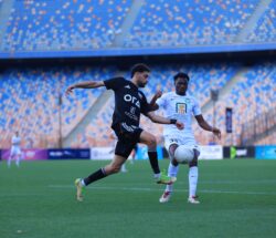 بهدفي فيصل وريان البنك الأهلي يفوز على زد بـ دوري Nile