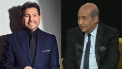 الناقد الفني طارق الشناوي يهاجم رئيس الجالية بفرنسا لا يعلم شيئًا عن حالة هاني شاكر.