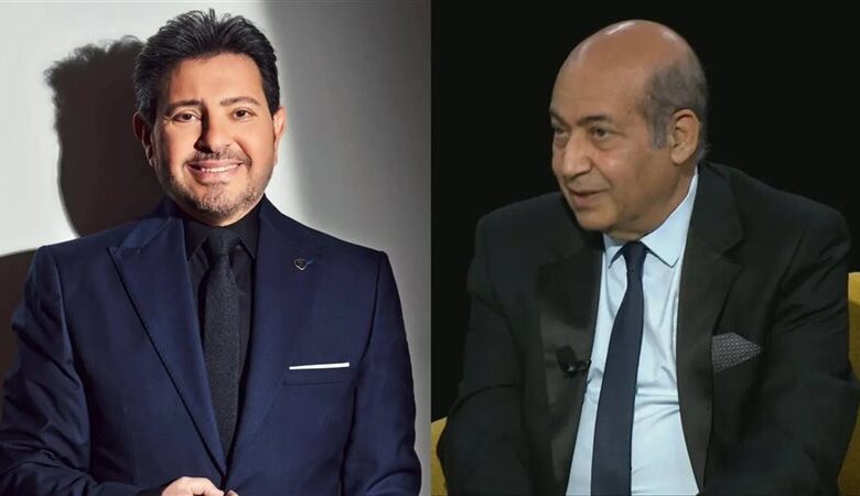 الناقد الفني طارق الشناوي يهاجم رئيس الجالية بفرنسا لا يعلم شيئًا عن حالة هاني شاكر.