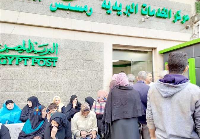 صرف معاشات مايو 2026 خلال أيام لـ11.5 مليون مستفيد
