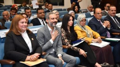 الفن يلتقي بالقانون في أولى جلسات الحوار المجتمعي لقوانين الأسرة