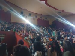 إقبال جماهيري على عروض مهرجان الإسكندرية للفيلم القصير