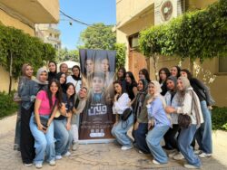 طلاب معهد الإسكندرية العالي للإعلام AMI يطلقون مشروع تخرج “وتين” للتوعية بمخاطر التفكك الأسري