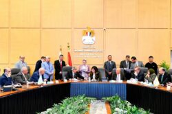 وزيرة الإسكان سكن لكل المصريين ركيزة لتحقيق العدالة الاجتماعية