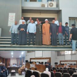 ندوة توعوية بساحل سليم ضمن مبادرات الخطة السكانية 2026 .