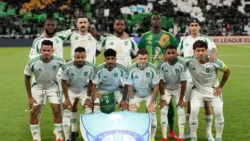 الأهلي يتأهل لنهائي دوري أبطال آسيا للنخبة بعد اقصاء فيسيل كوبي
