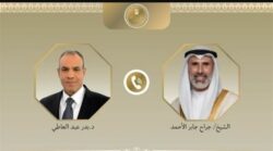 عبد العاطي يؤكد تضامن مصر الكامل مع الكويت ودول الخليج