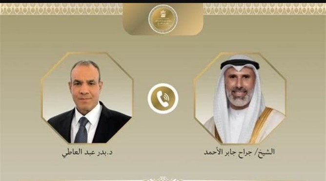 عبد العاطي يؤكد تضامن مصر الكامل مع الكويت ودول الخليج