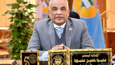 جامعة طنطا تقرر إجراءات عاجلة لمراعاة الظروف الجوية وضمان تكافؤ الفرص في امتحانات "الميدتيرم"