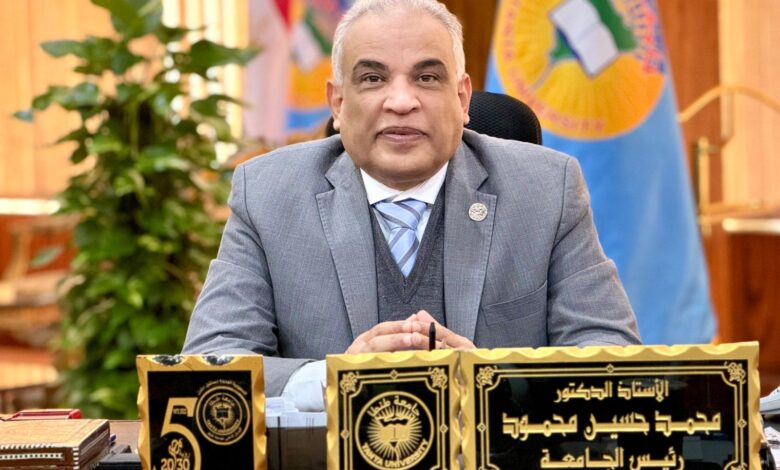 جامعة طنطا تقرر إجراءات عاجلة لمراعاة الظروف الجوية وضمان تكافؤ الفرص في امتحانات "الميدتيرم"