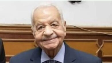 صلاة الجنـ.ـازة على والد رئيس الوزراء اليوم بمسجد المشير طنطاوي والعـ.ـزاء غدا