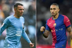 تشكيل برشلونة الرسمي أمام سيلتا فيجو في الدوري الإسباني