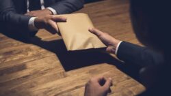 رشوة داخل حي الطالبية سقوط مدير التنظيم ومسؤولة التصالح بالجيزة