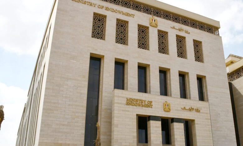 الأوقاف: تتقدم بالتهنئة بمناسبة الإحتفال بعيد تحرير سيناء