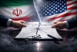 وساطة مصرية باكستانية بين طهران وواشنطن وترامب يلوّح بالتصعيد