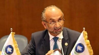 أحمد بن محمد الجروان شدد على الأهمية الإستراتيجية للممرات البحرية الدولية