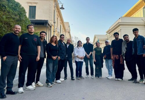 أكاديمية الفنون تخطف أنظار الجماهير في أول عروض شارع الفن بالإسكندرية
