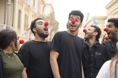 أكاديمية الفنون تخطف أنظار الجماهير في أول عروض شارع الفن بالإسكندرية