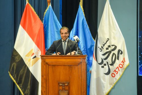 إنطلاق مبادرة «دكان الفرحة» لدعم 6500 طالب وطالبة بجامعة الإسكندرية