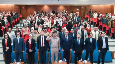 إنطلاق مبادرة «دكان الفرحة» لدعم 6500 طالب وطالبة بجامعة الإسكندرية