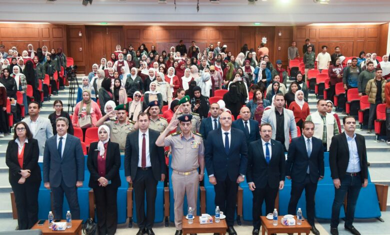 إنطلاق مبادرة «دكان الفرحة» لدعم 6500 طالب وطالبة بجامعة الإسكندرية