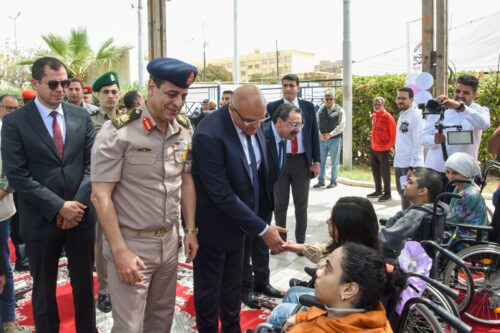 إنطلاق مبادرة «دكان الفرحة» لدعم 6500 طالب وطالبة بجامعة الإسكندرية