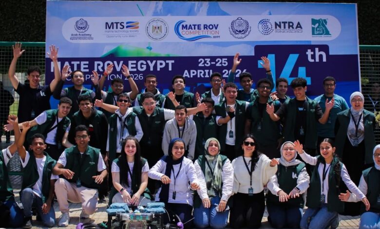 صراع تكنولوجي في الإسكندرية.. 36 فريقاً يتنافسون على تذكرة كندا