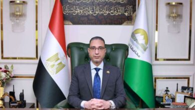 محافظ الجيزة يقرر تطبيق العمل عن بُعد يوم الأحد من كل أسبوع خلال شهر أبريل