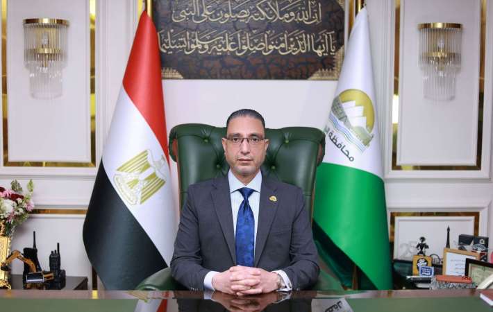 محافظ الجيزة يقرر تطبيق العمل عن بُعد يوم الأحد من كل أسبوع خلال شهر أبريل
