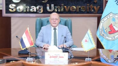 اعتماد لوائح كليات جامعة سوهاج التكنولوجيه تمهيدًا لانطلاق الدراسة